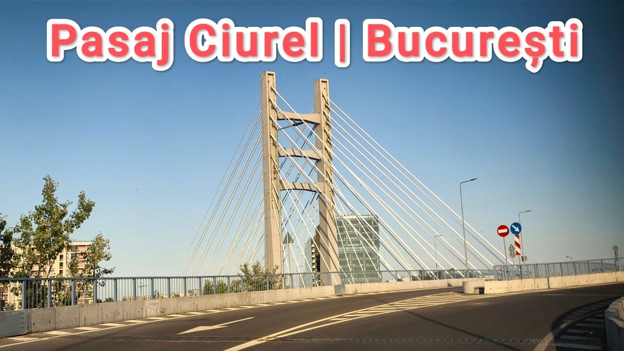 Pasaj Ciurel | Bucuresti | Romania