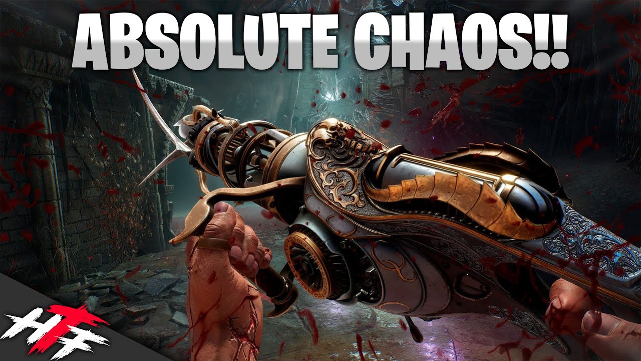 Painkiller Unleashes Absolute Chaos...And I Love It