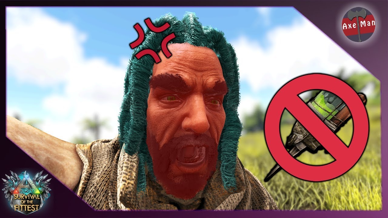 I MADE SYNTAC RAGE... WORST TEAMMATES EVER!! | ARK SURVIVAL OF THE FITTEST (SOTF GAMEPLAY)