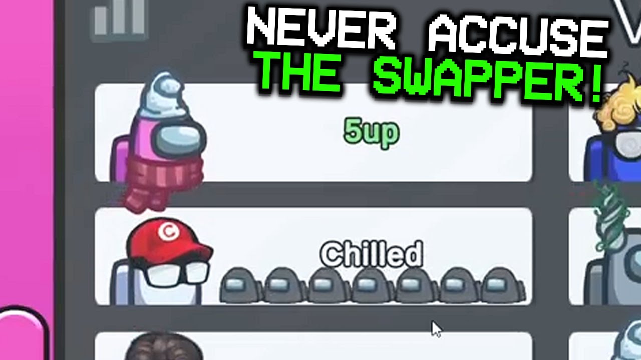 5up Single-Handedly Decides Everyone's Fate As Swapper...
