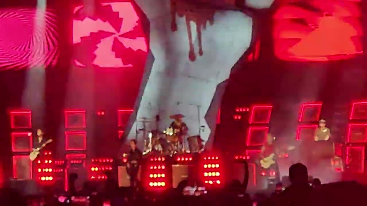 Green Day - American Idiot - Ejekt Festival, Athens, Greece 2025