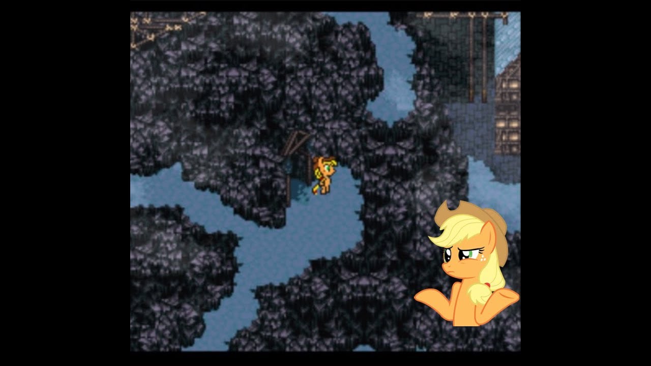 Let's Play MLP:FF [My Little Pony:Filly Fantasy VI EP9] Ver.2 (Replayed)