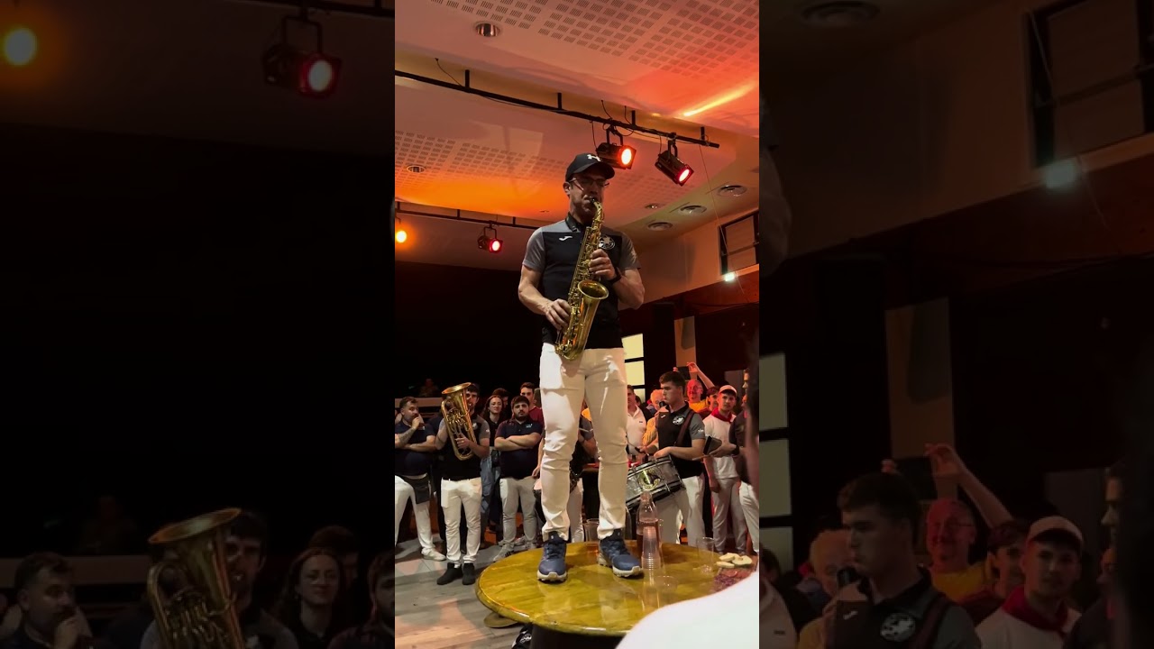 Txaranga Malatxo : la virgen de la macarena🔥🔥