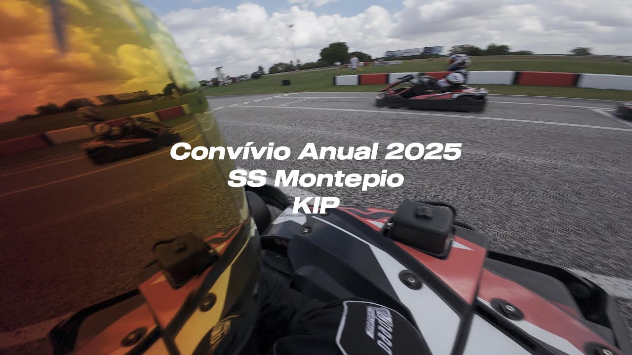 KIP - Convívio SS Montepio 2025 | Kartódromo Internacional de Palmela