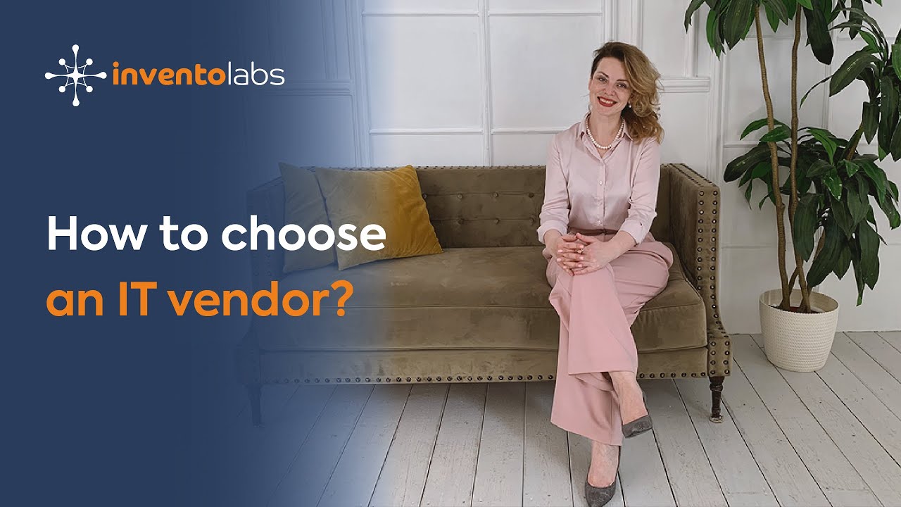 How to choose an IT vendor?