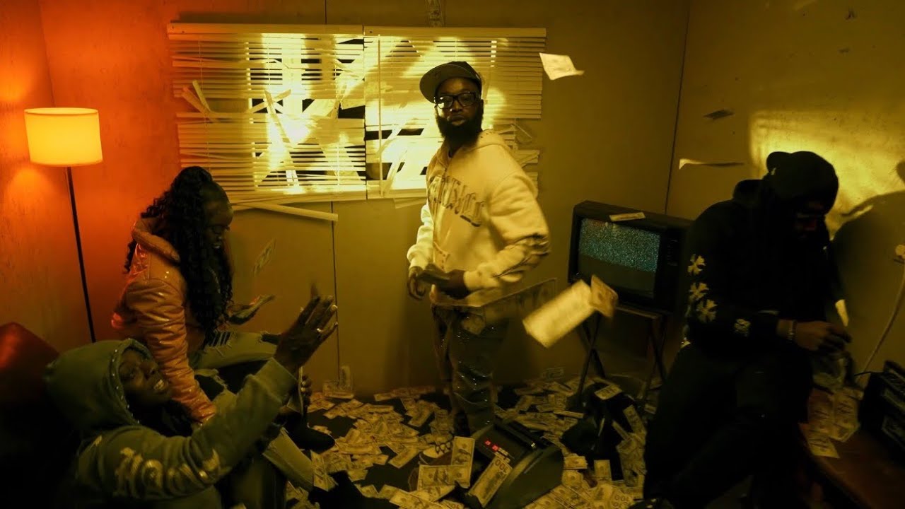 TPG BAGWAYY “Motivation” [Official Video] 