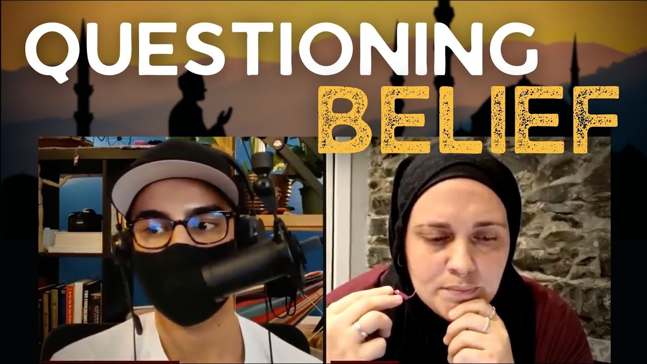 Talking to Rachel - Convert Muslimah
