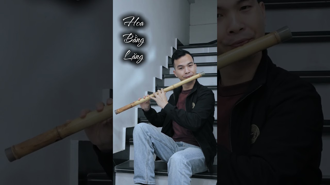 Hoa Bằng Lăng Sáo Dizi Cover Hay Nhất
