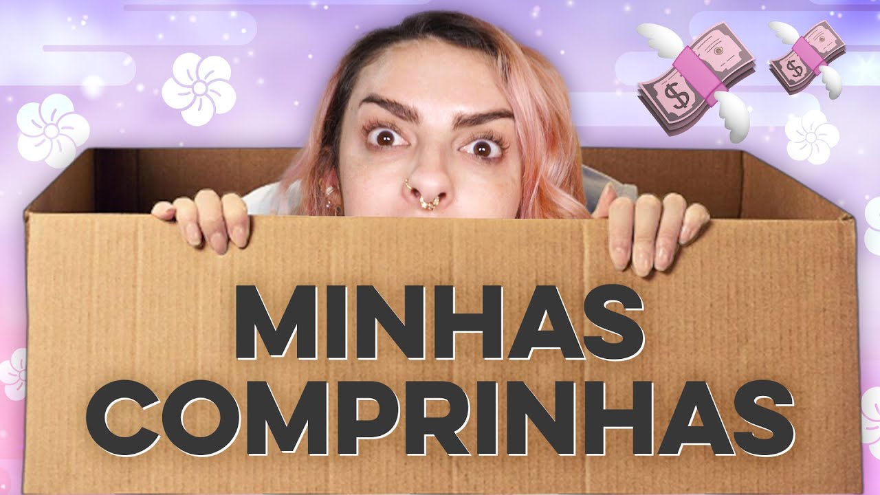 MINHAS COMPRAS NO JAPÃO - Karen Bachini