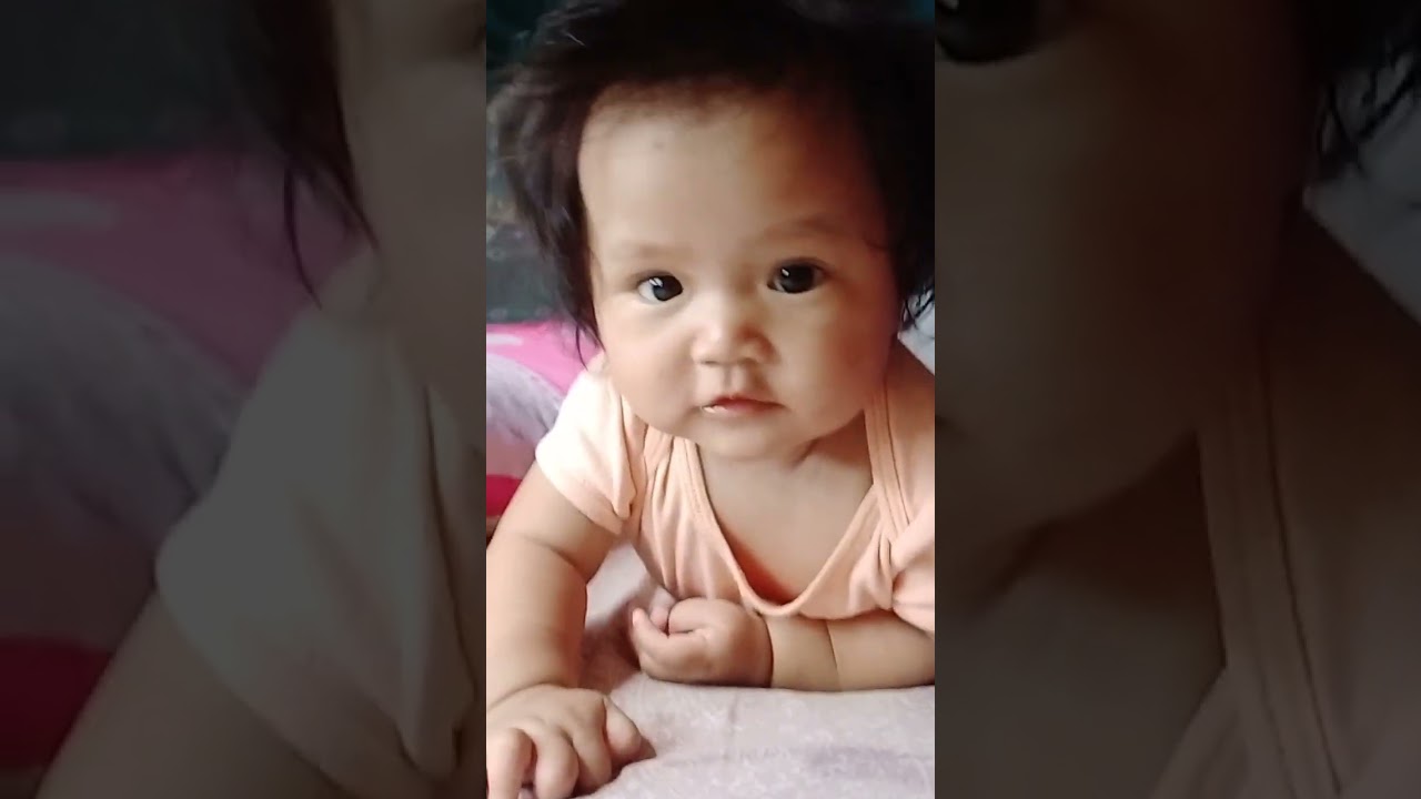 baby scarlet....