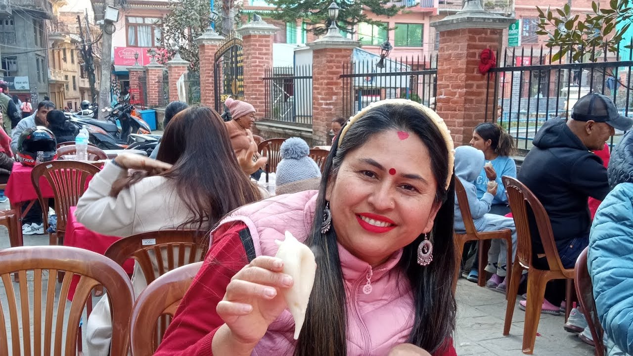 के टोखा बासिले आफ्नै हातले बनाएको अर्गानिक खाजा विस्व बजारमा फैलियला त?