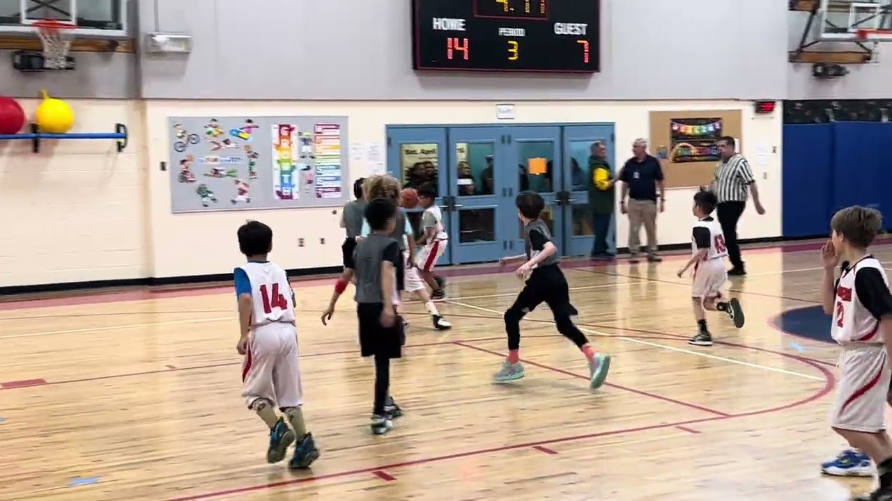 More Panther basketball.  Big win! 