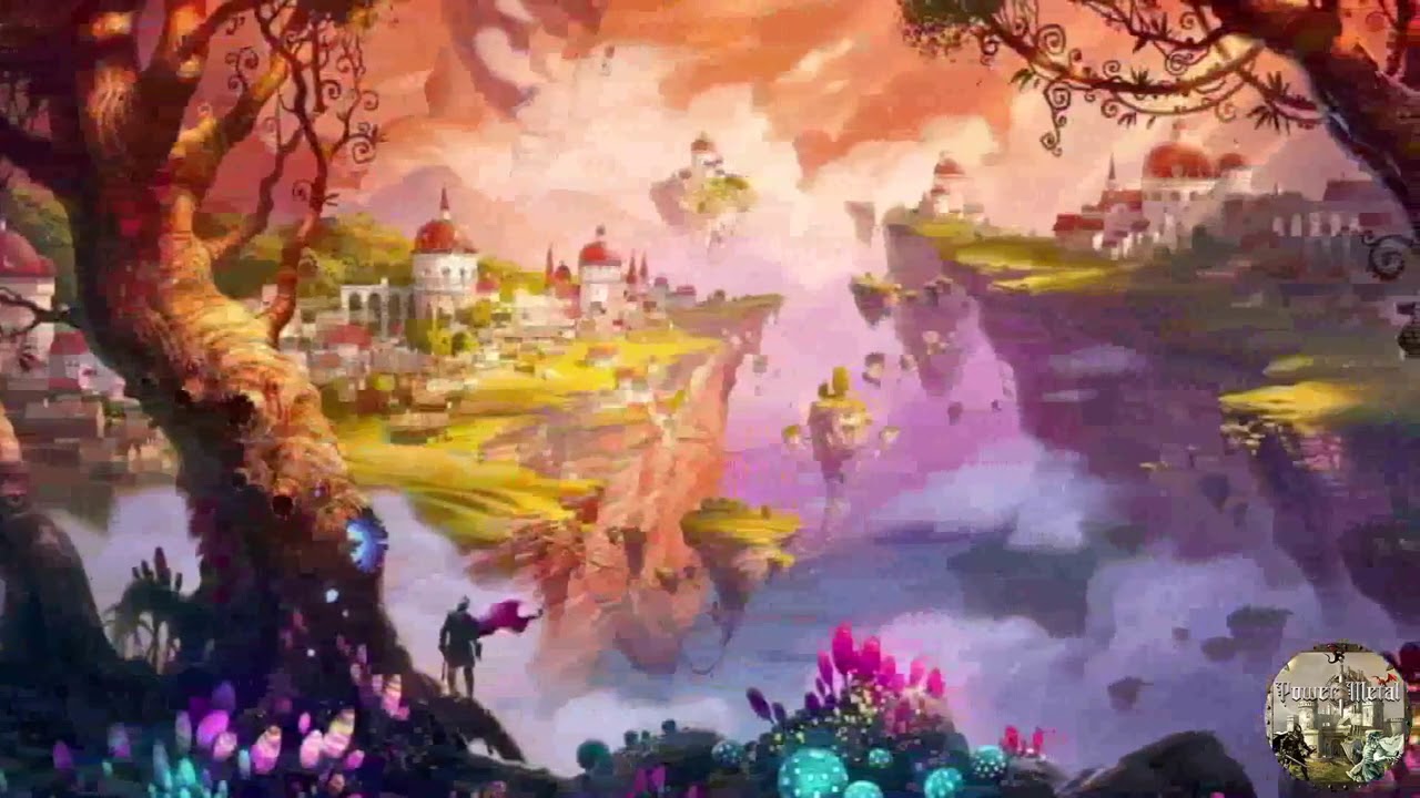 Ominous Glory  - The Kingdom of Light (Fan made Video)