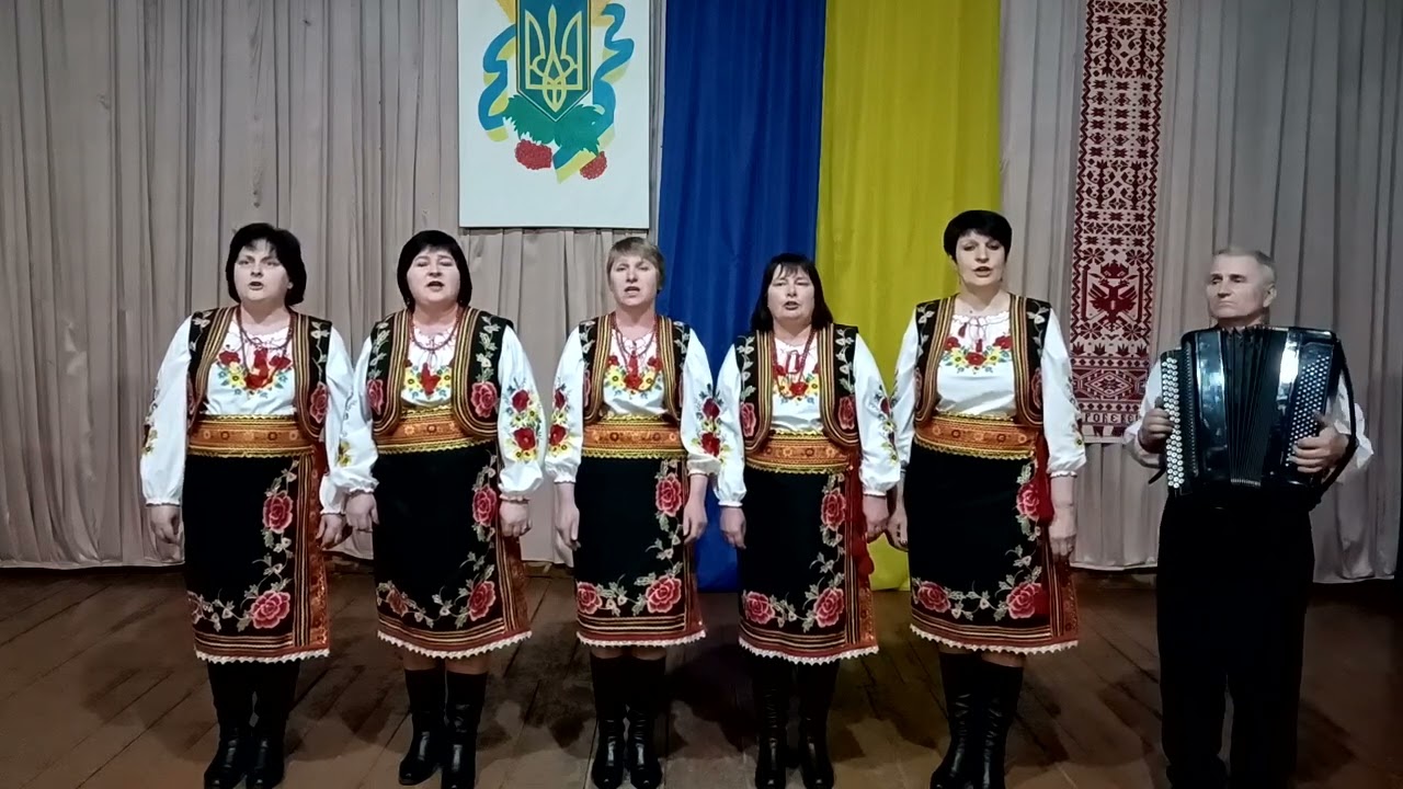 Іваницький СБК-філія ансамбль 