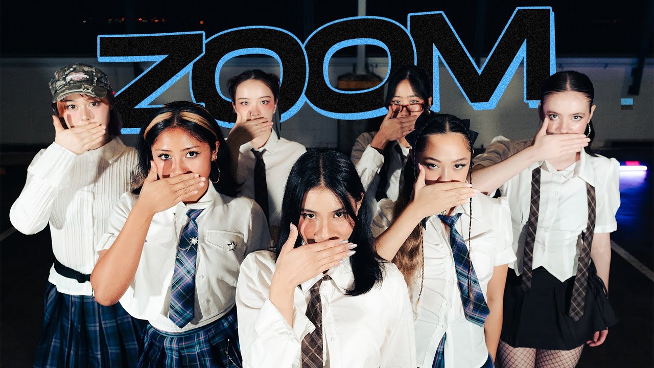 [KPOP COVER] BADVILLAIN - ZOOM | CODE 4K