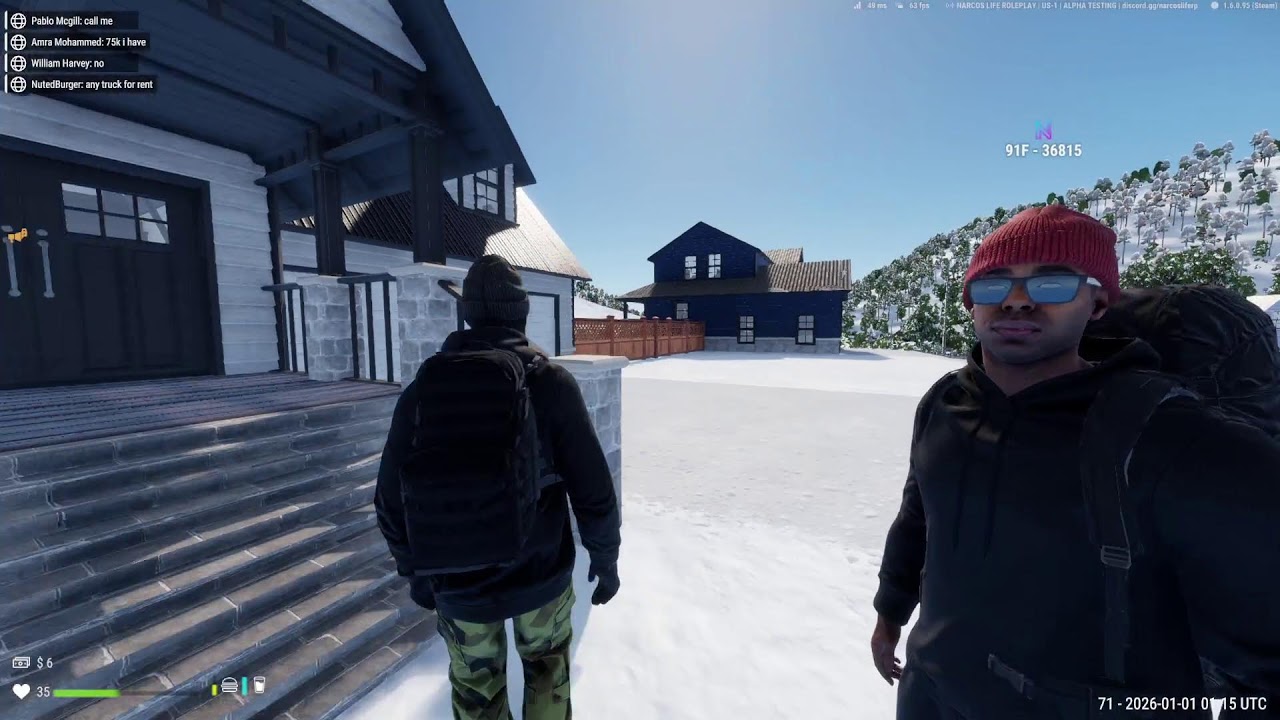 Narcos Life RP
