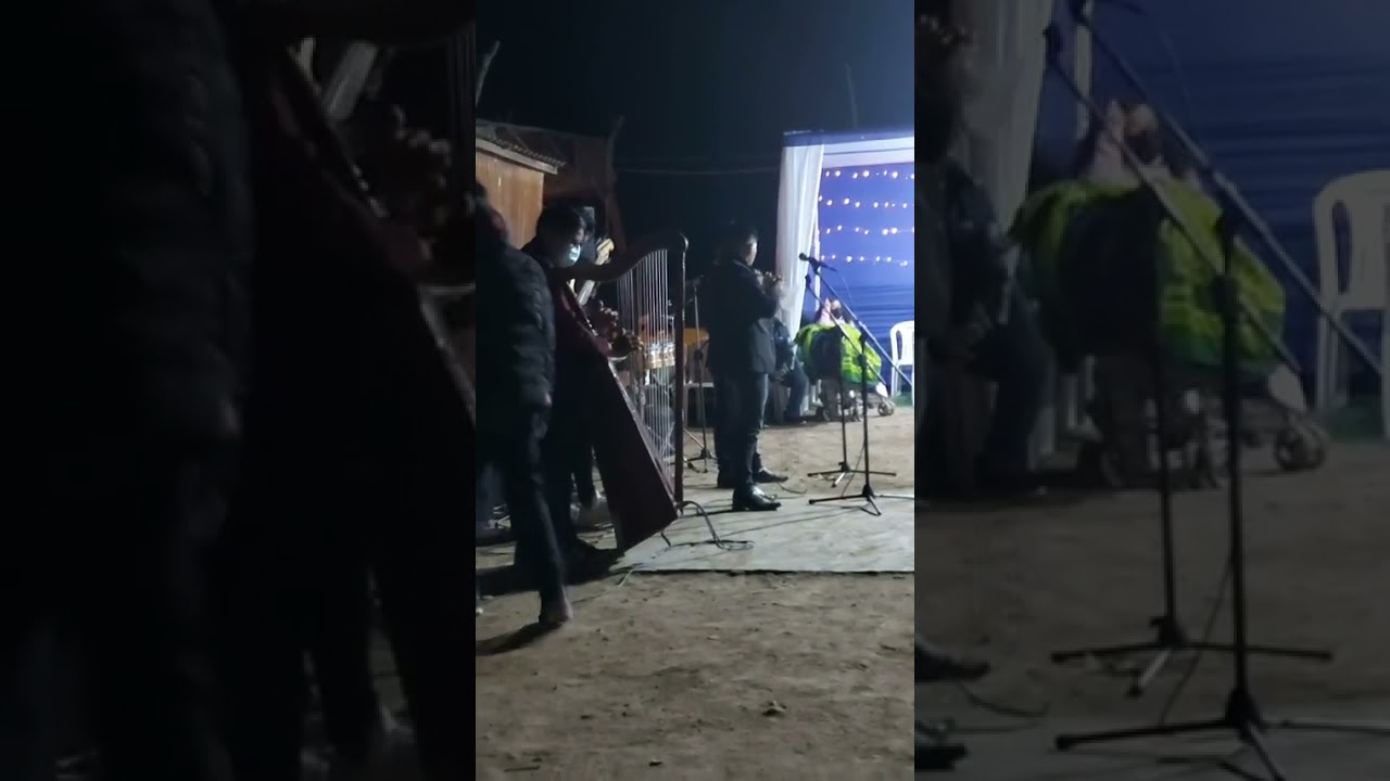 Danny Rojas  Quién podra curar , LA FLOR