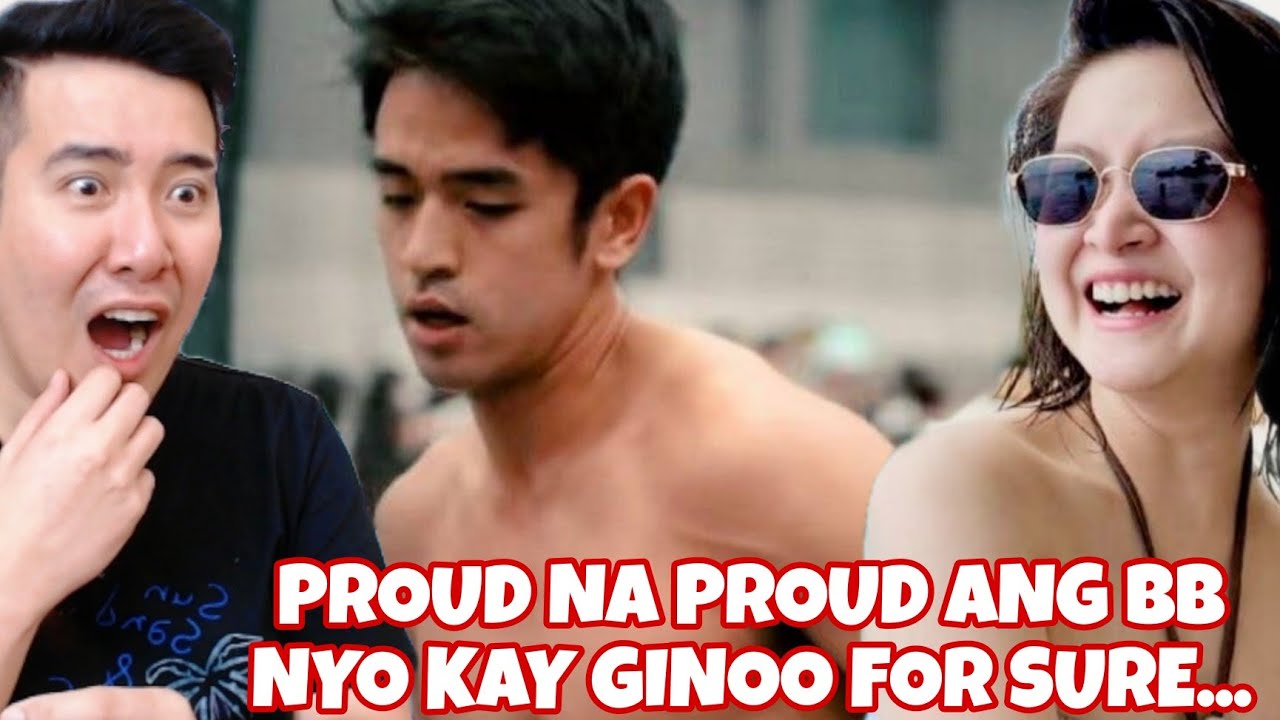BARDA : ANG BB NYO PROUD NA PROUD KAY GINOO!!| BARBIE FORTEZA | DAVID LICAUCO