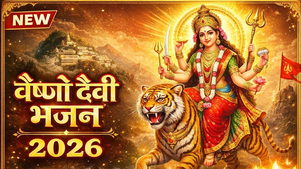 वैष्णो देवी स्पेशल भजन 2026 | bhajan | bhakti 