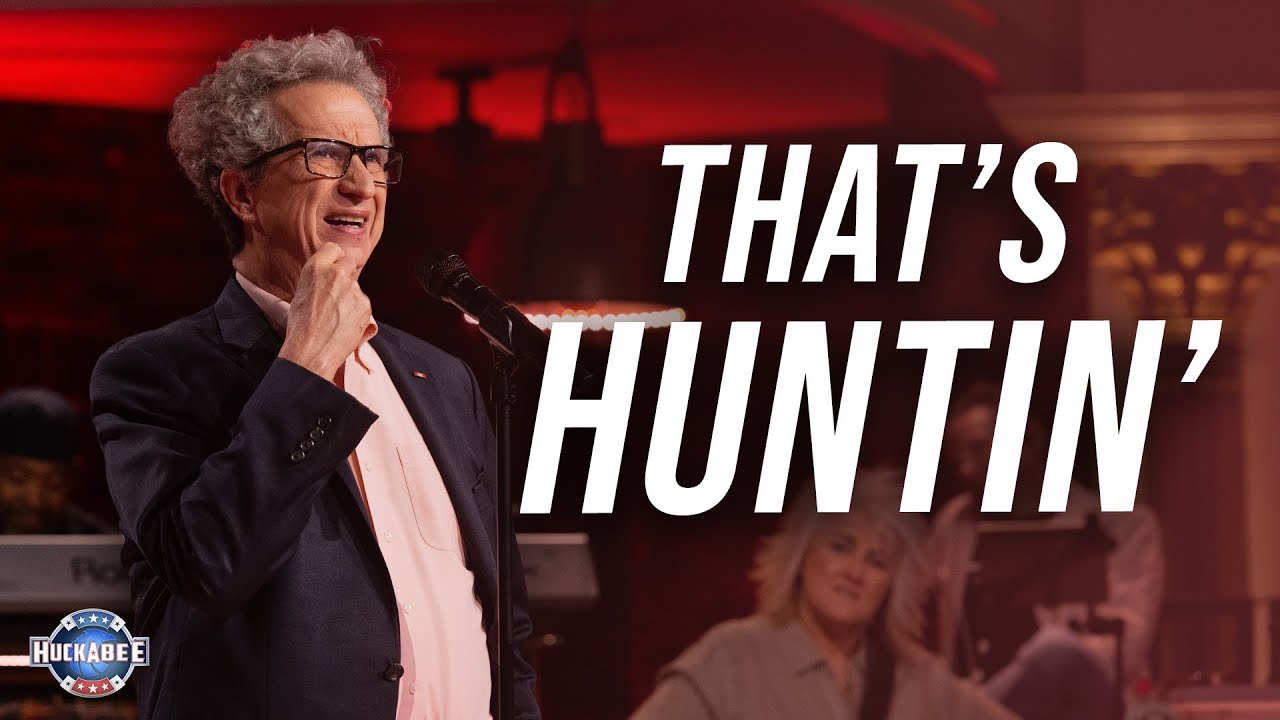 You Know This Happened When You See Bullet Holes in a Road Sign | Ross Bennett | Jukebox | Huckabee