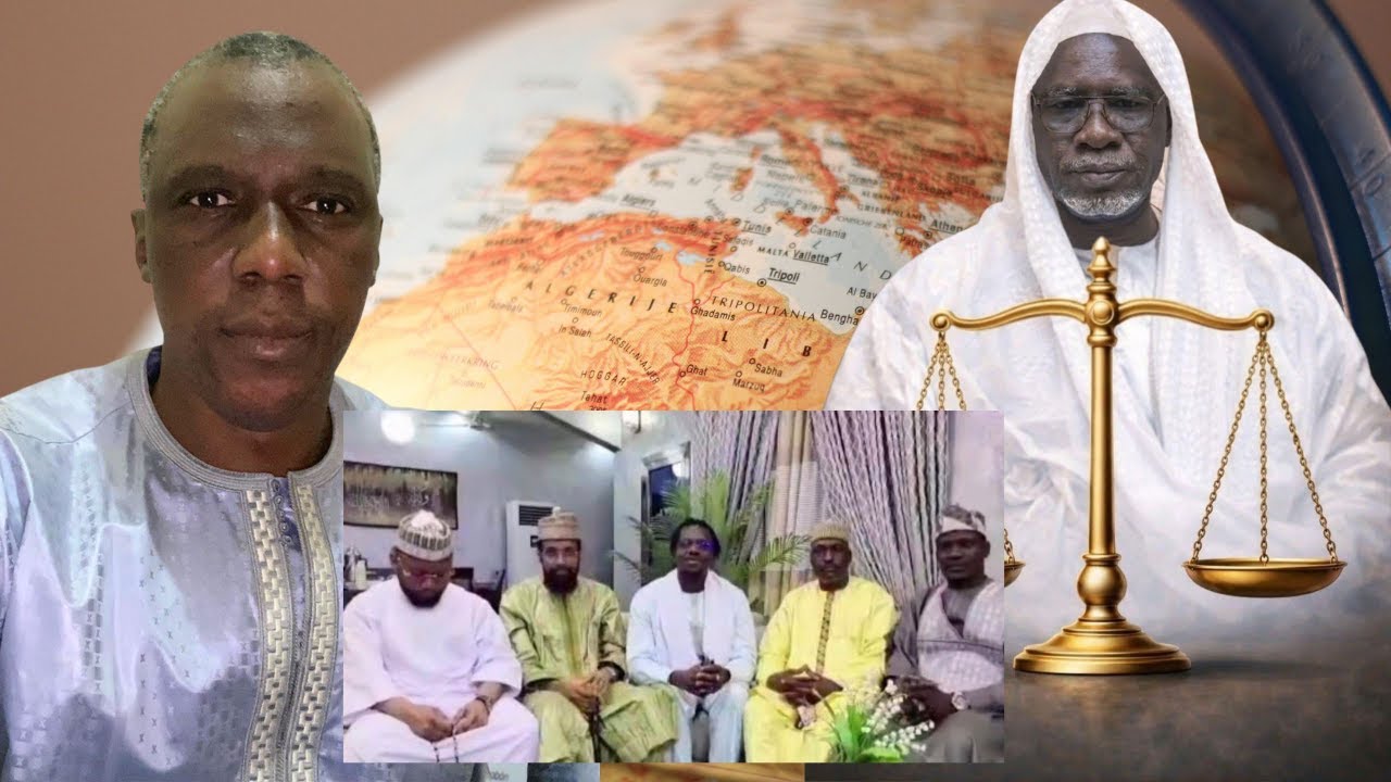 Declaration de guerre suporters de Haidara President du haut conseil Islamic contre les Wahabistes