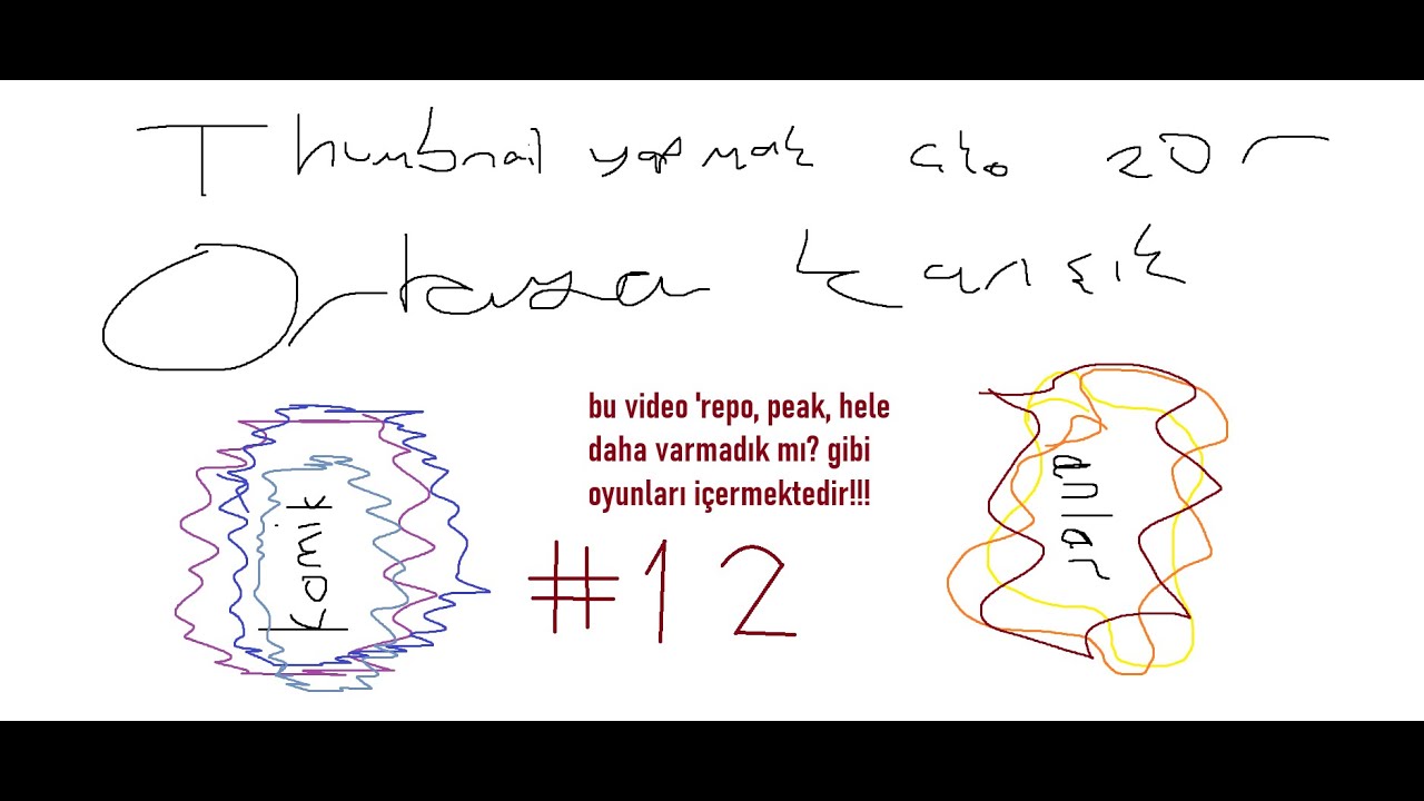 ORTAYA KARIŞIK FUNNY MOMENTS #12 - AYI GELDİ AYI GELDİ!!