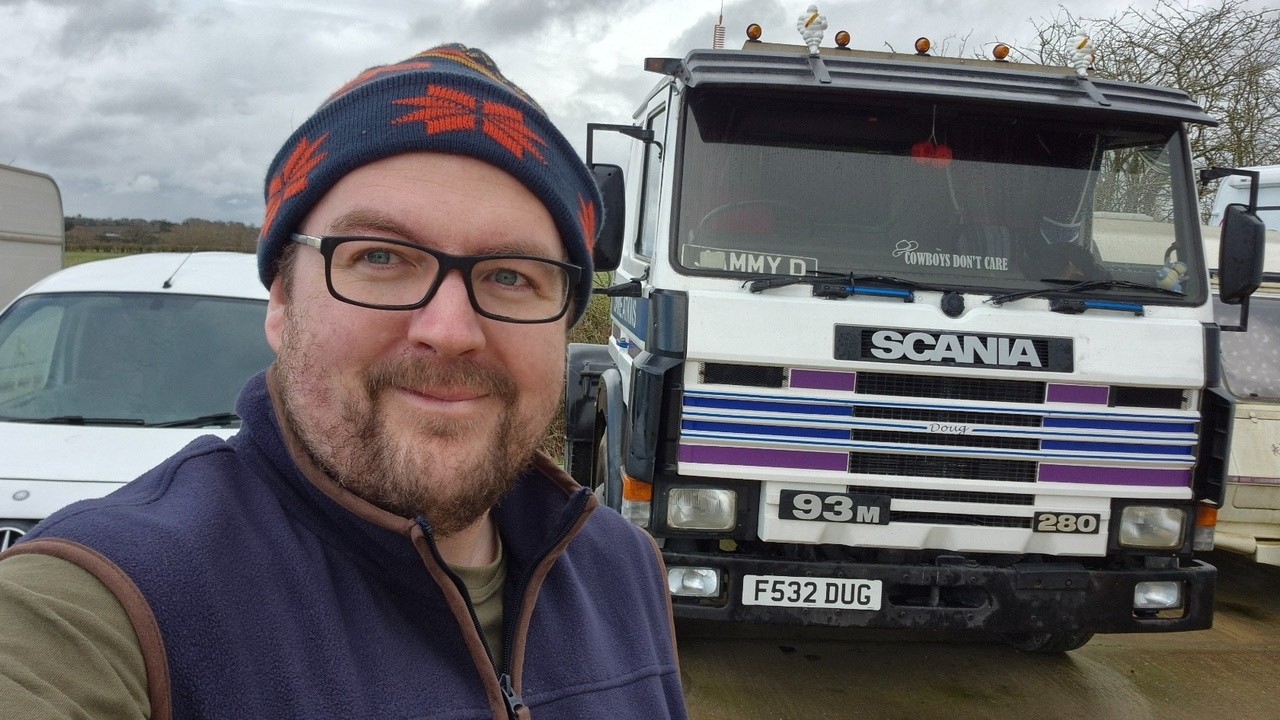 The Scania 93M 280 | Why This 3 Series Still Matters (EP1)