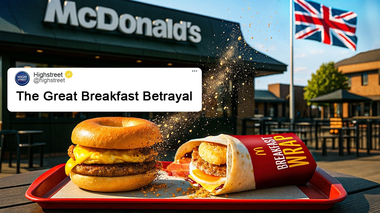 Почему McDonald's уничтожил свой идеальный завтрак