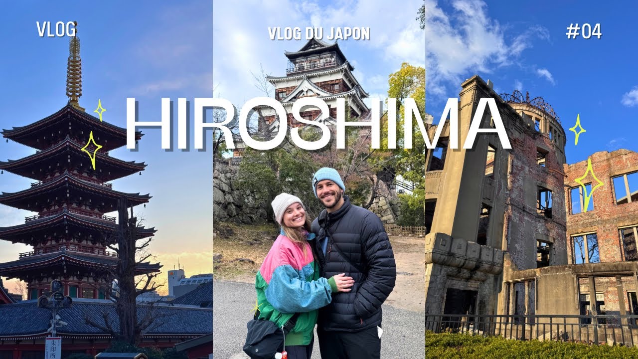 La FIN de notre VOYAGE au Japon ! VLOG #4.