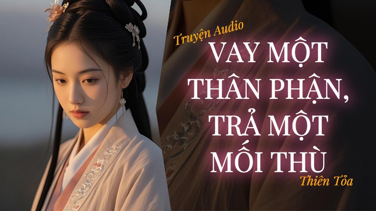 [Truyện Audio] VAY MỘT THÂN PHẬN, TRẢ MỘT MỐI THÙ || Thiên Tỏa