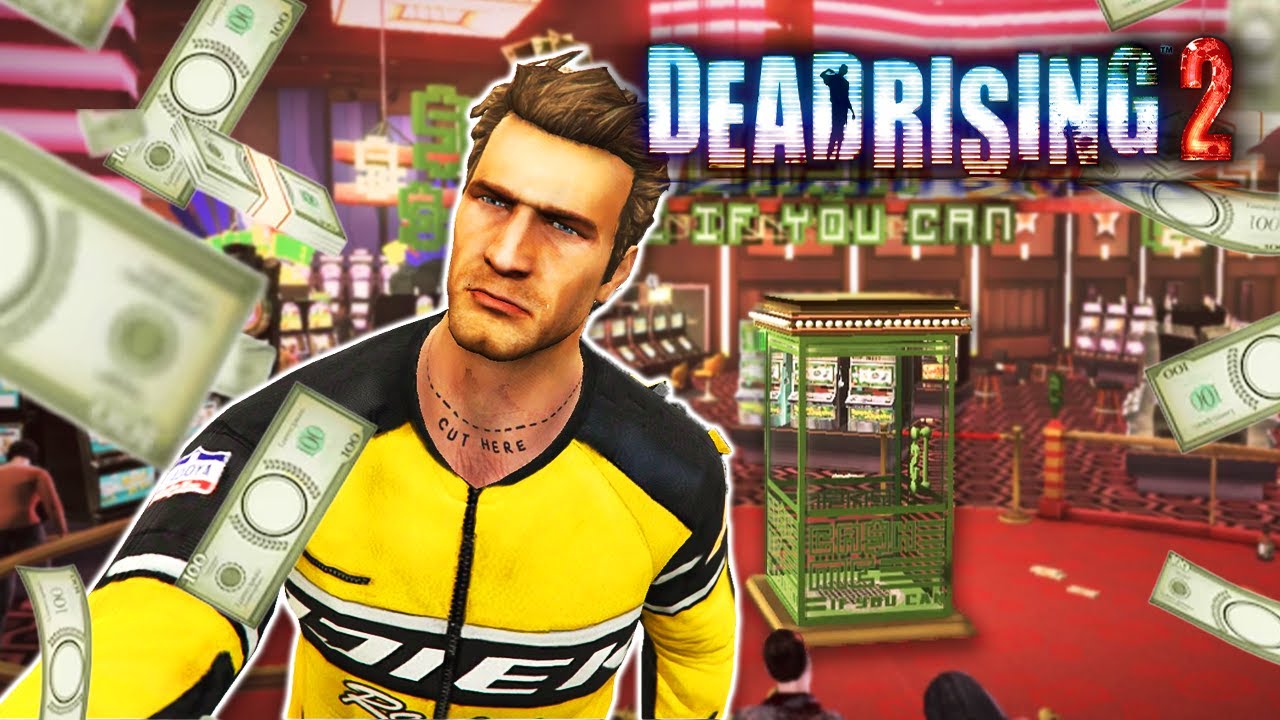 Getting Rich Quick in Dead Rising 2!!!