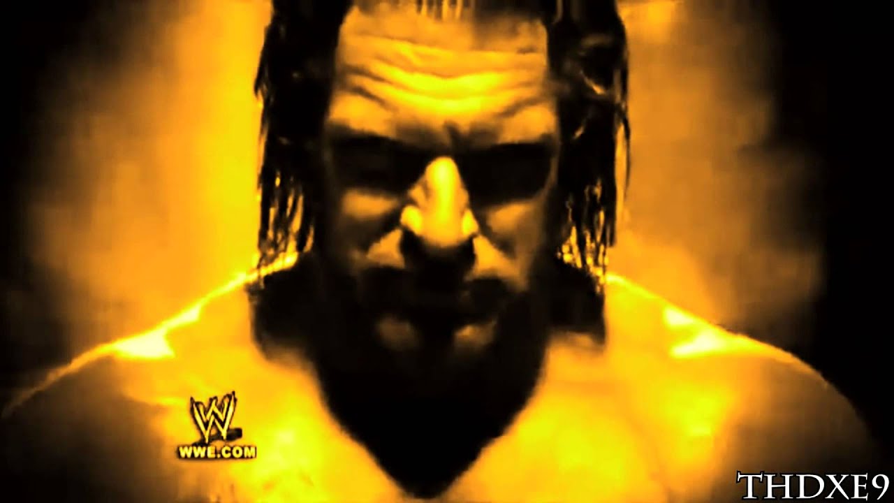 triple h tribute