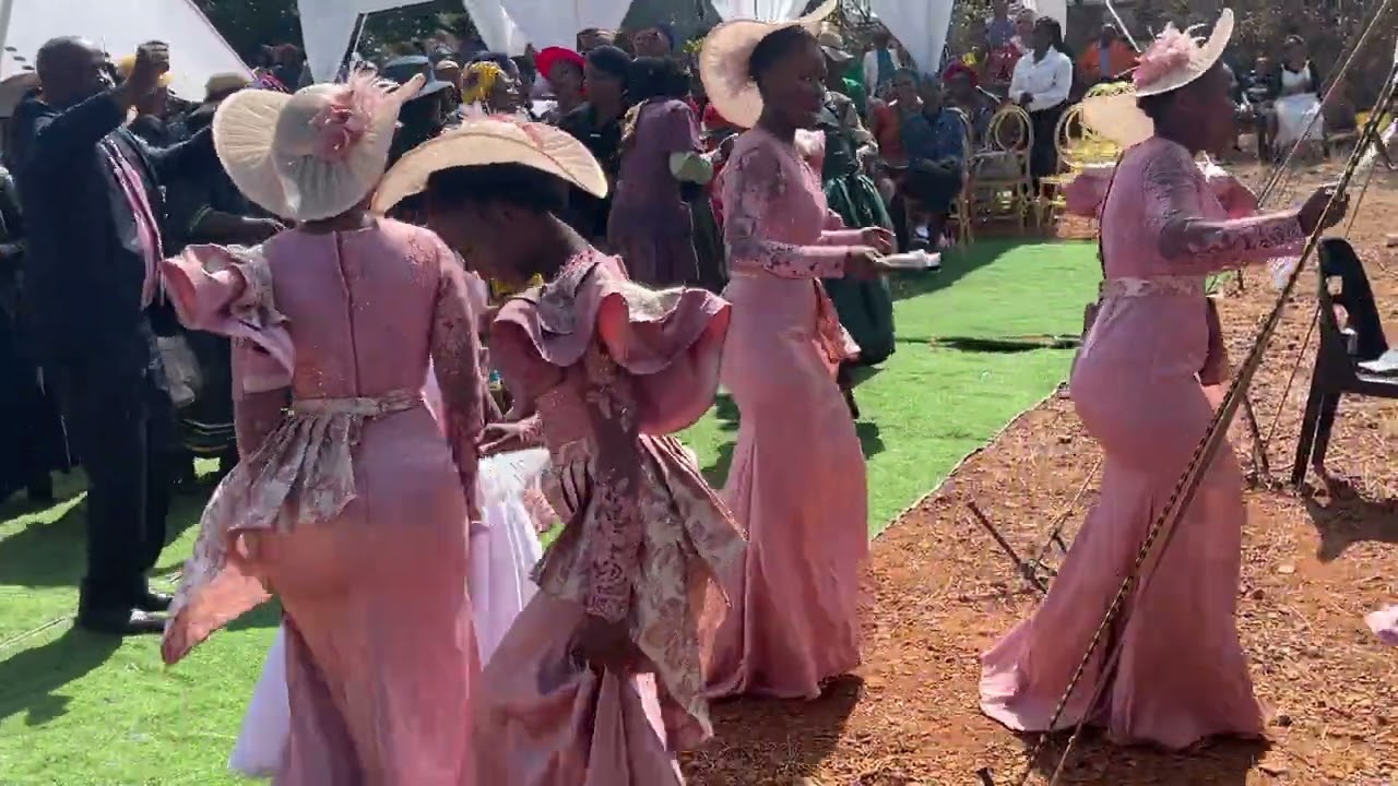 Song: Blessed Assurance, Jesus is mine