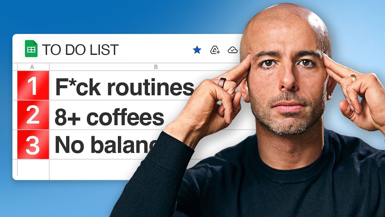 How To Rewire Your Brain To Be RICH In 12 Minutes