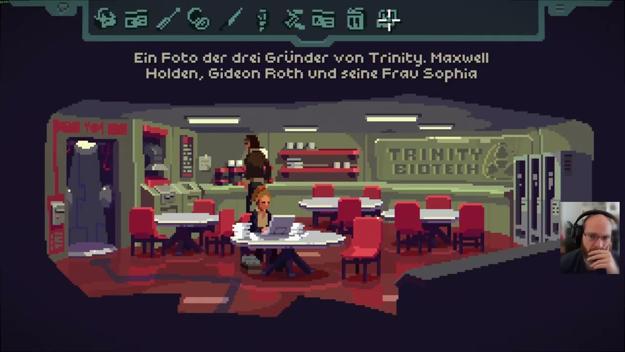 Koma | The Drifter | Teil 15