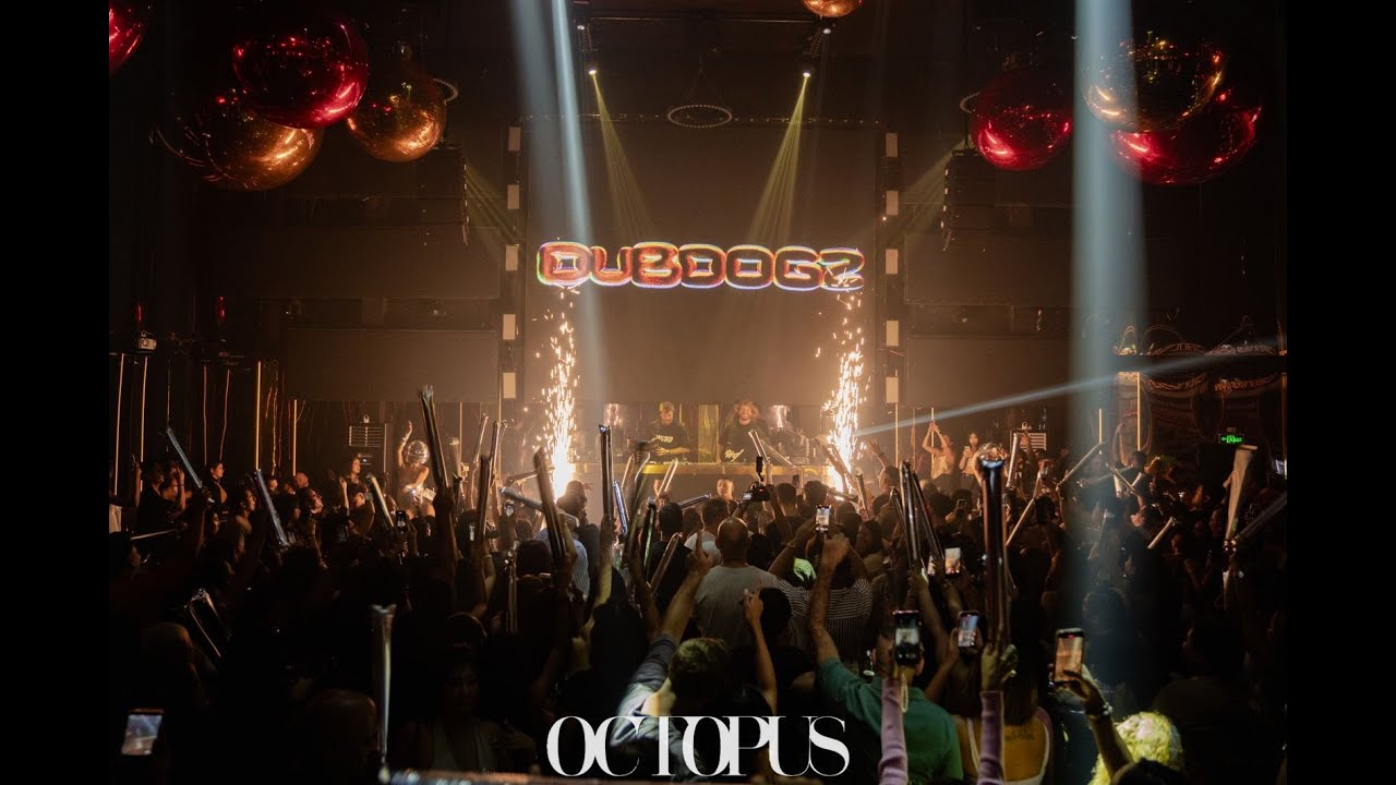 DUBDOGZ AT OCTOPUS MAKATI