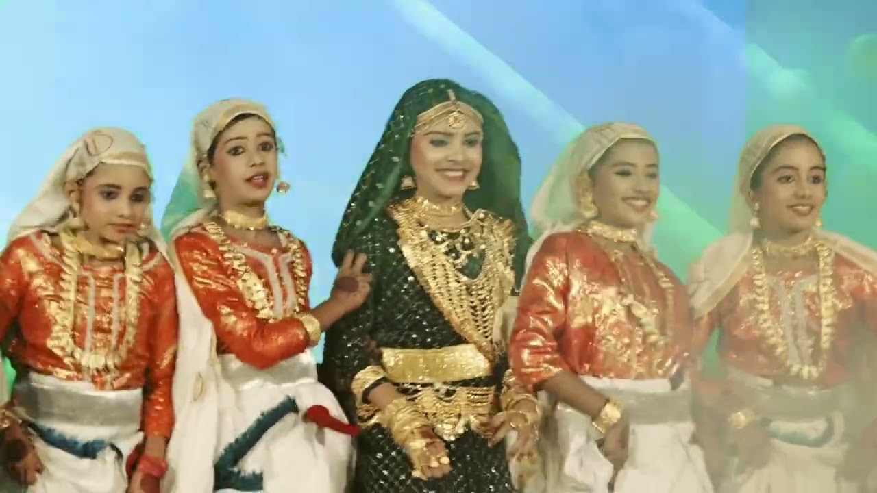 Annual Day 2026 Welcome Song 