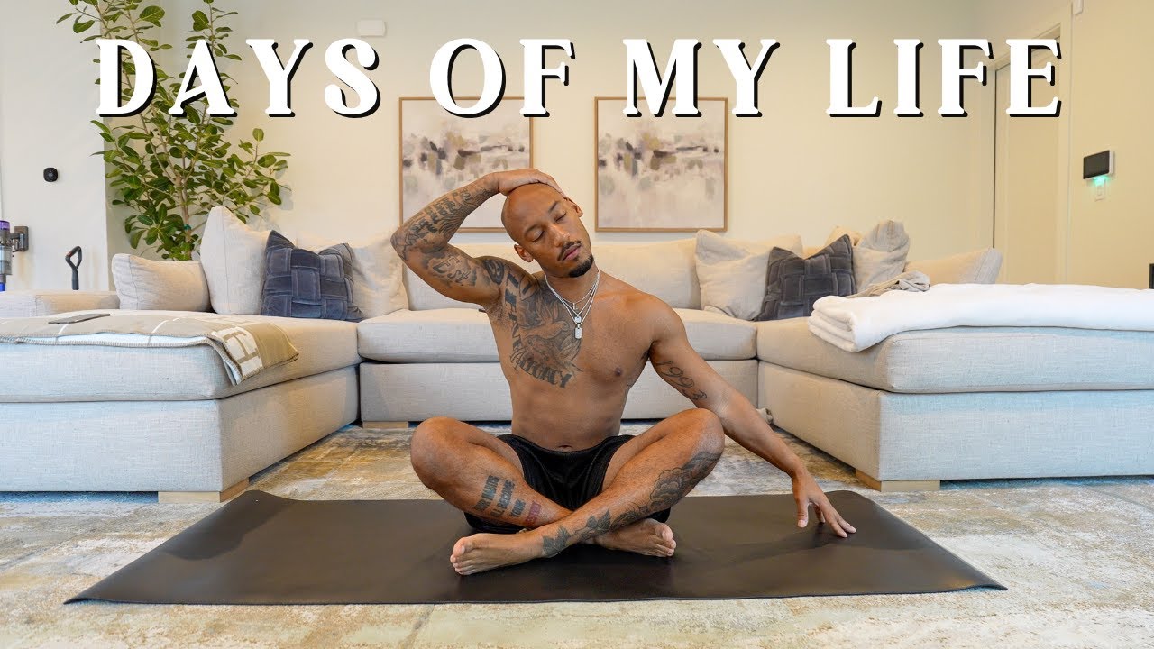 Days In My  Life | Staying PRODUCTIVE | New Office upgrades