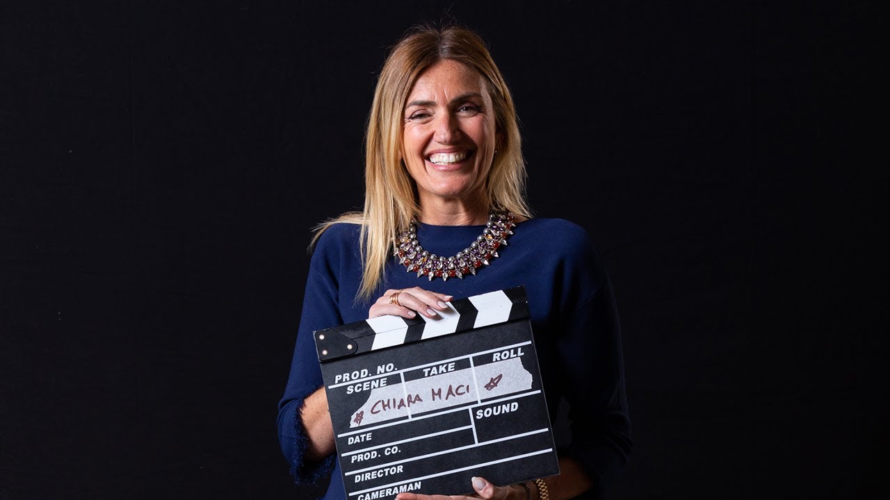 Italian Talks - Chiara Maci