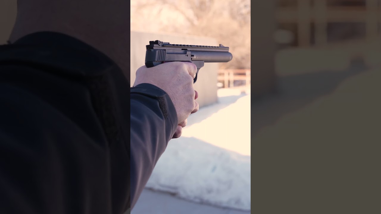 Buck Mark Field Target Suppressor Ready