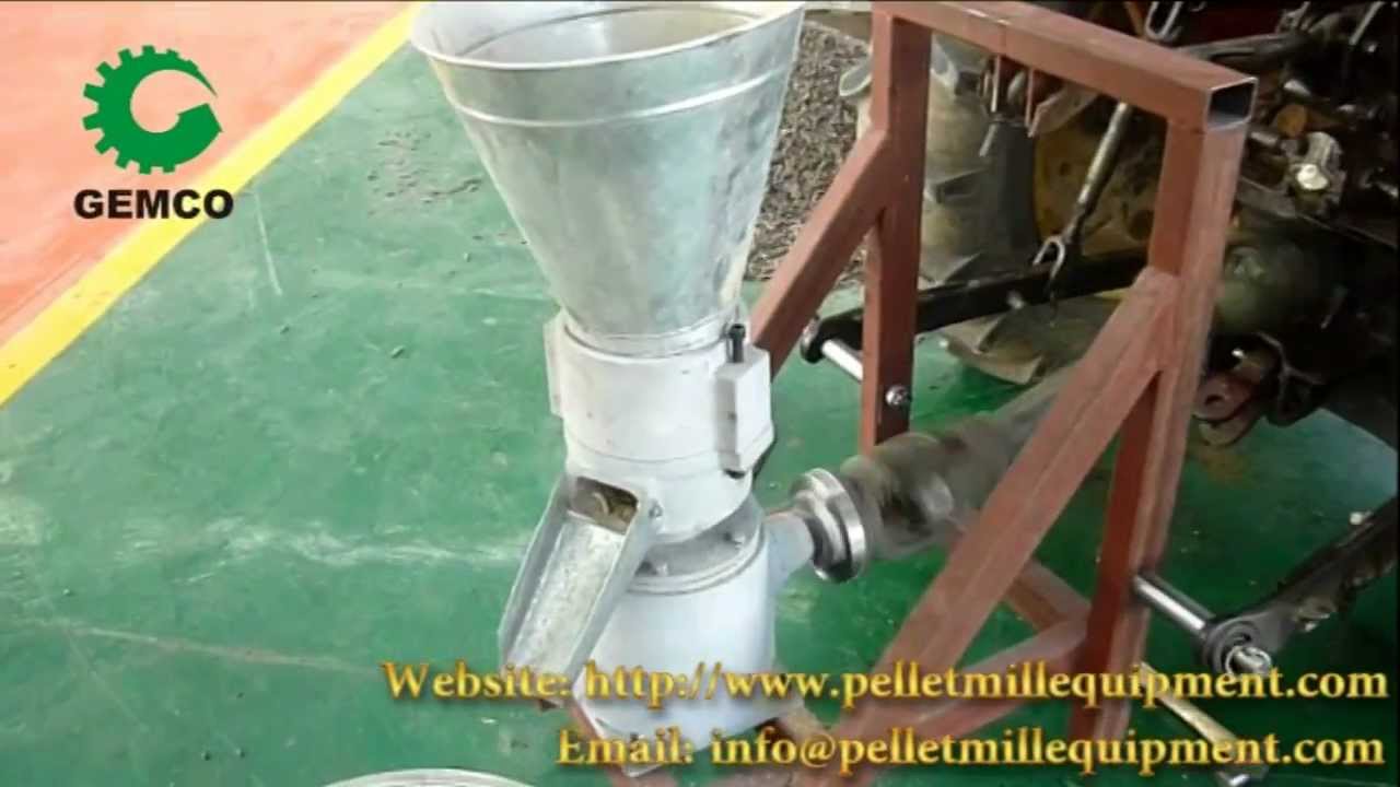 PTO Pellet Mill, Pellet Press, Wood Pellet Mill, Pellet Machine