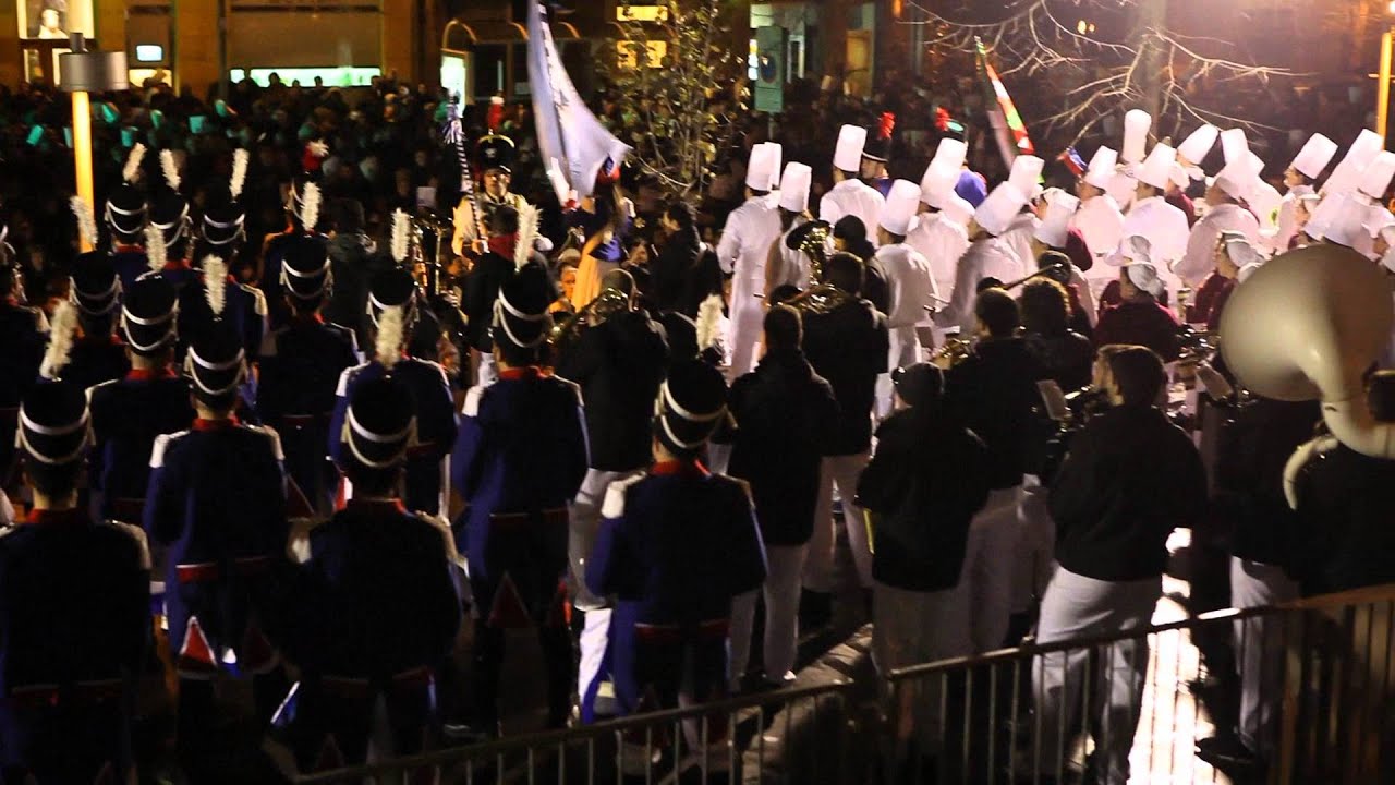 tamborrada sansustene 2016