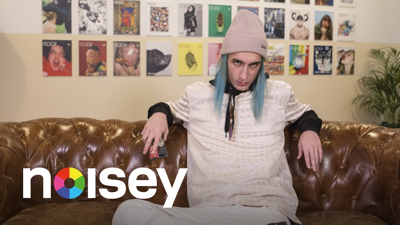 Pedro LaDroga || El cuestionario Noisey de la vida