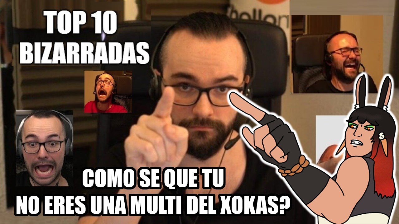 Bunny Blasty reacciona a 