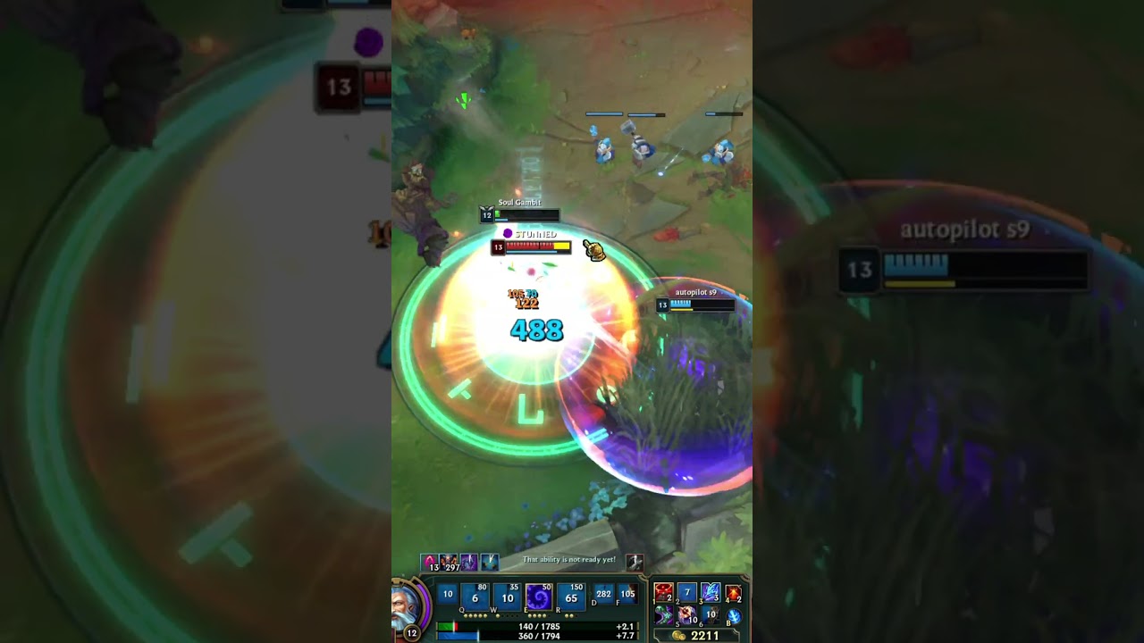 How to outplay as Zilean in EUW master