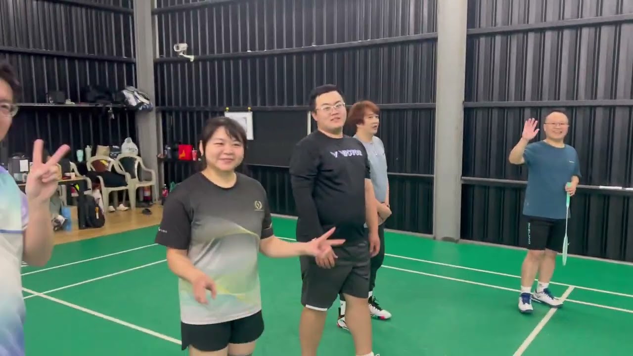 第一屆雷侯與球不公開邀請賽