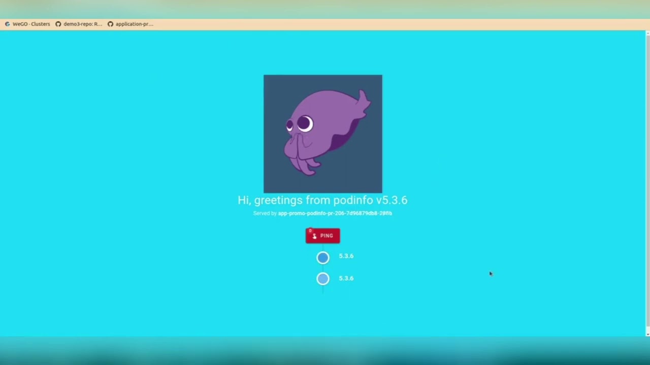 Multi-Environment Application Deployment with Weave GitOps Enterprise