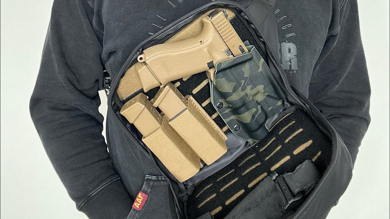 The Gun Slinger GRAB Bag