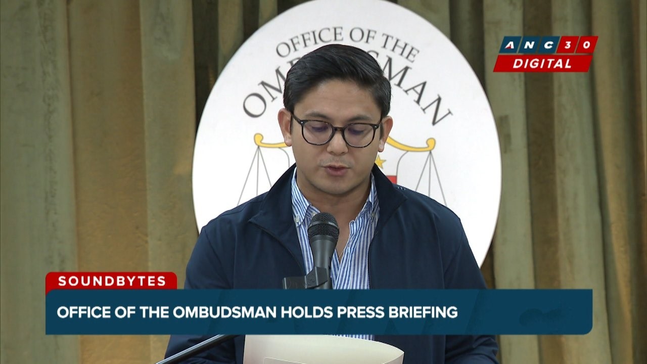 'No paper trail': Ombudsman gathering more evidence vs Lucas Bersamin, 2 other executive officials