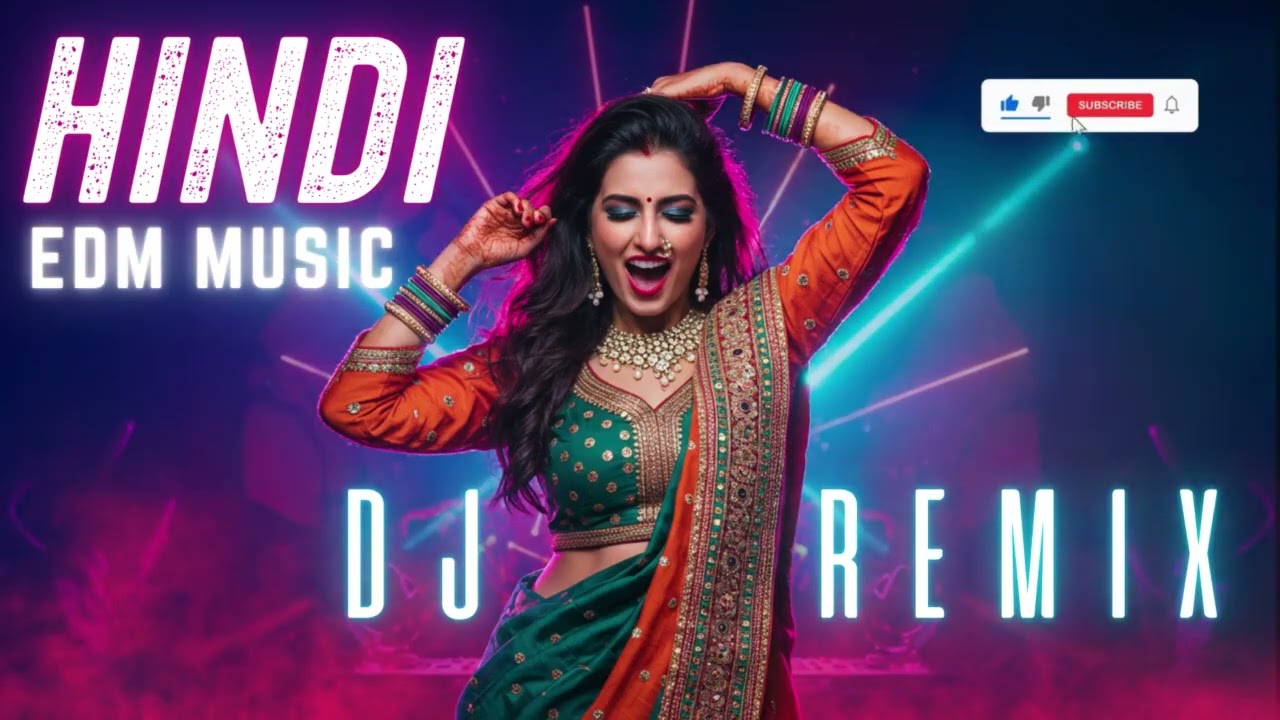 Desi Bass Booster 2025 🔥 | High Energy Hindi DJ Party Mix